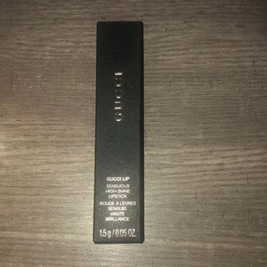 Gucci lipstick